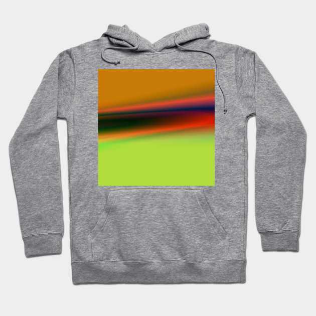 RED BLUE GREEN TEXTURE ART Hoodie by Artistic_st